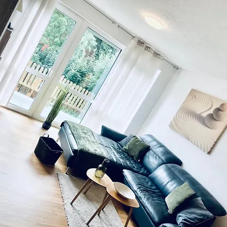 Apartment Charly In Steinbeck Recke Exterior foto